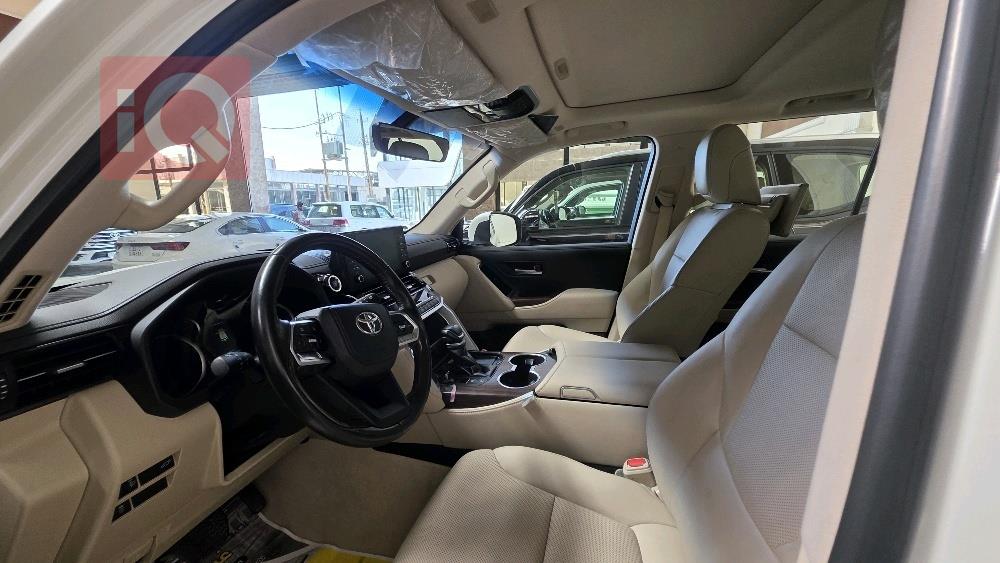 تويوتا لاندكروزر